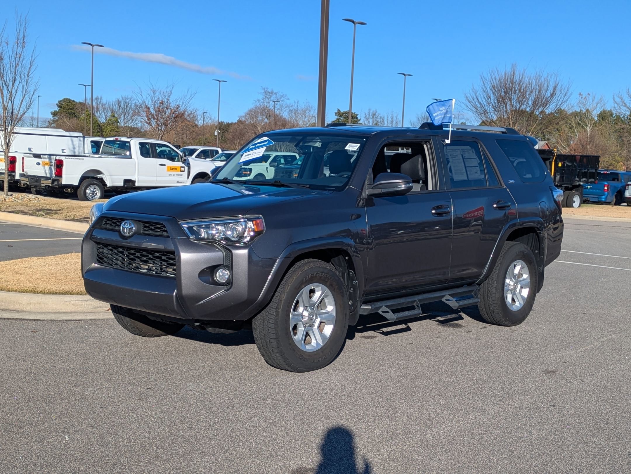 2019 Toyota 4Runner SR5 Premium
