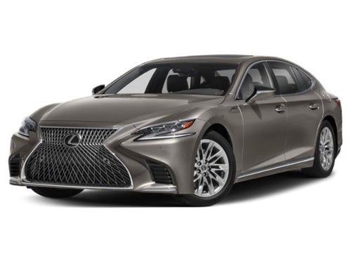 2018 Lexus LS LS 500