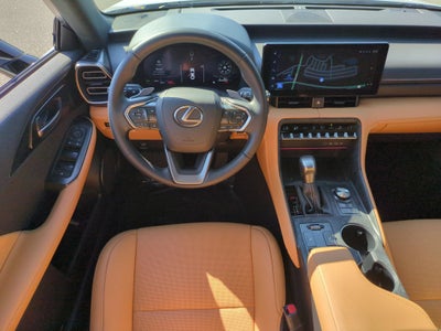 2026 Lexus IS IS 350 F SPORT Design