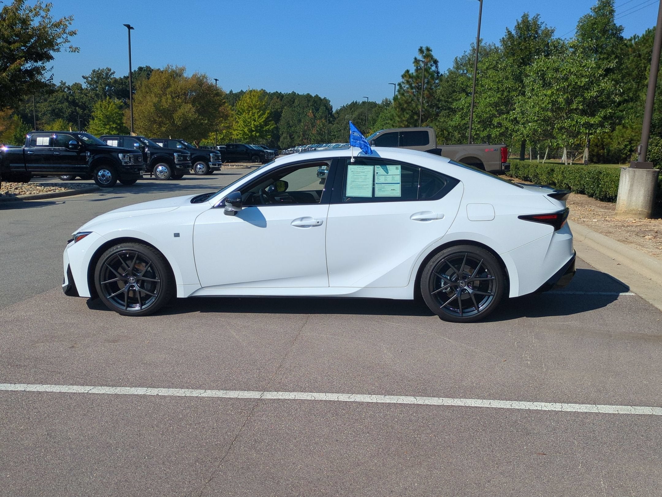 2026 Lexus IS IS 350 F SPORT Design