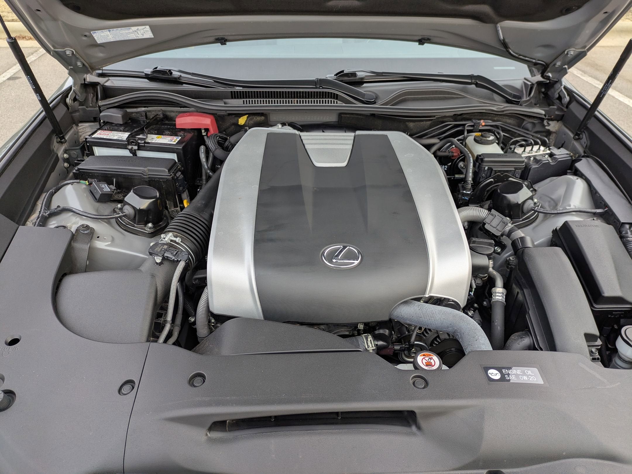 2023 Lexus RC RC 350 F SPORT