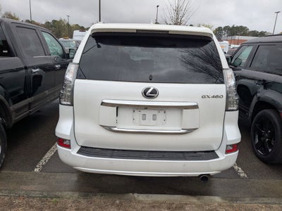 2022 Lexus GX GX 460 Premium