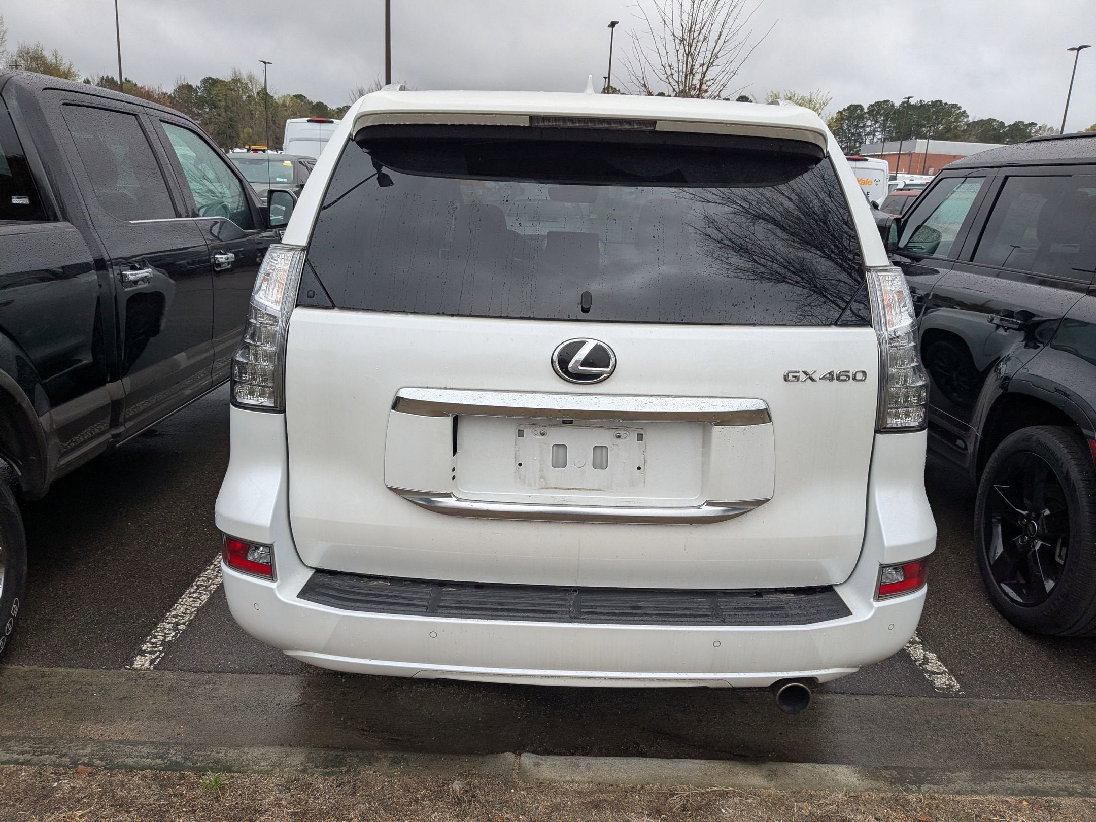2022 Lexus GX GX 460 Premium