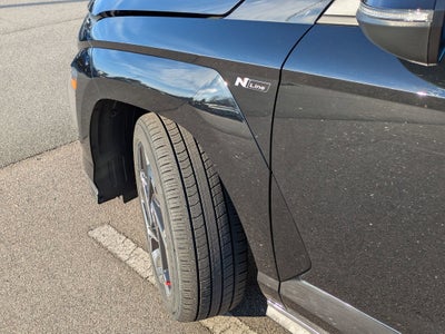 2025 Hyundai Kona N Line S