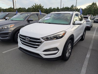 2017 Hyundai Tucson SE Plus