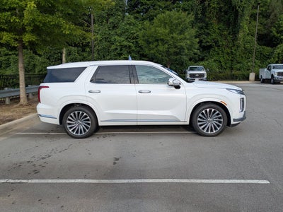 2024 Hyundai Palisade Calligraphy