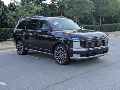 2026 Hyundai Palisade Hybrid Calligraphy
