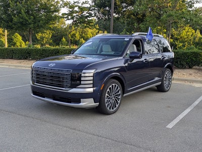 2026 Hyundai Palisade Hybrid Calligraphy