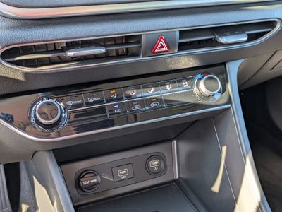 2023 Hyundai Sonata SE