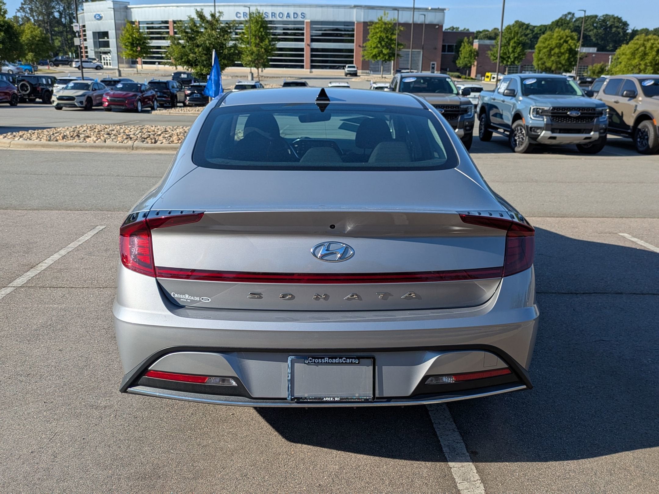 2023 Hyundai Sonata SE