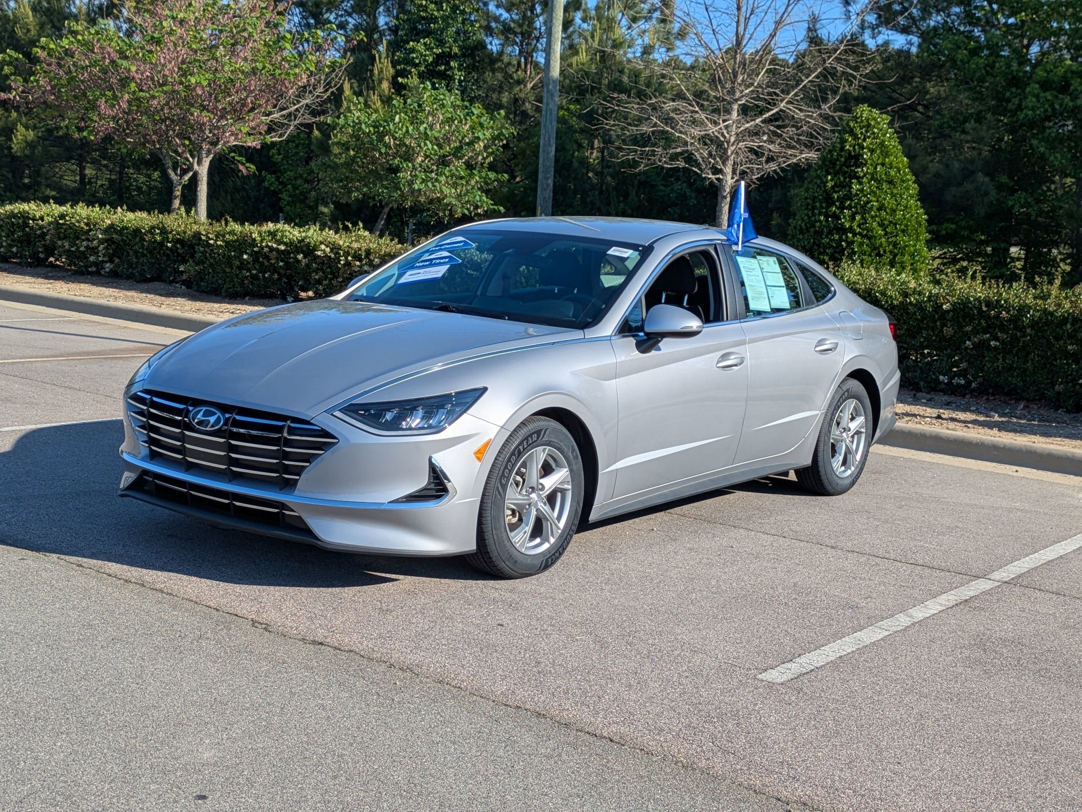 2023 Hyundai Sonata SE