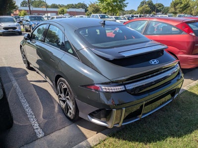 2023 Hyundai IONIQ 6 Limited