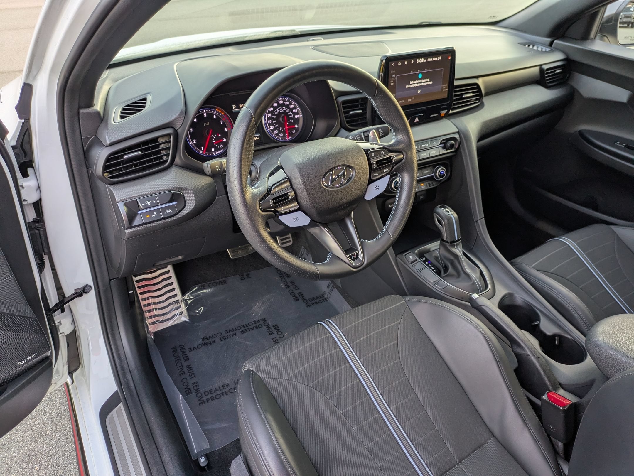 2022 Hyundai Veloster N DCT