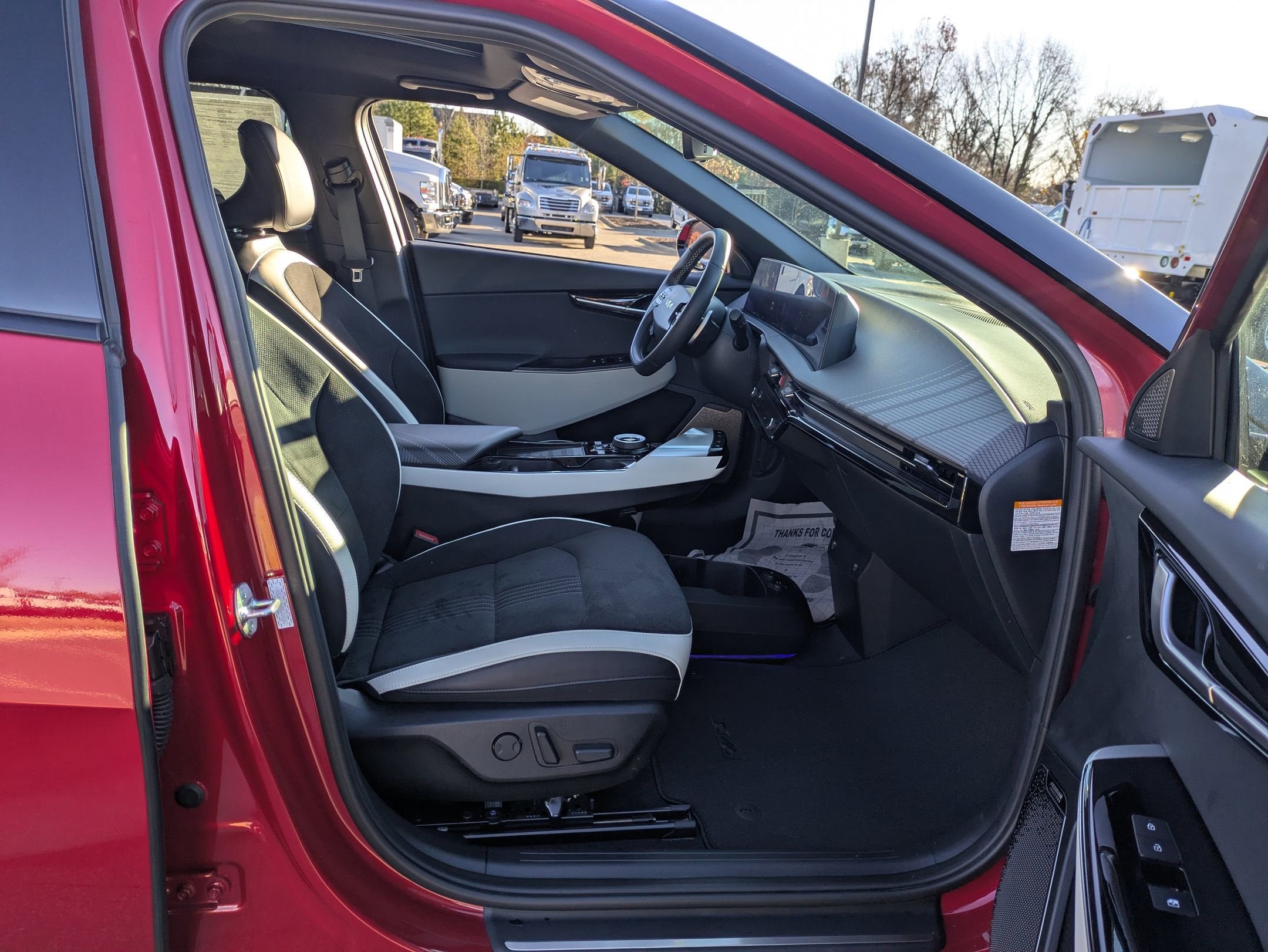 2024 Kia EV6 GT-Line