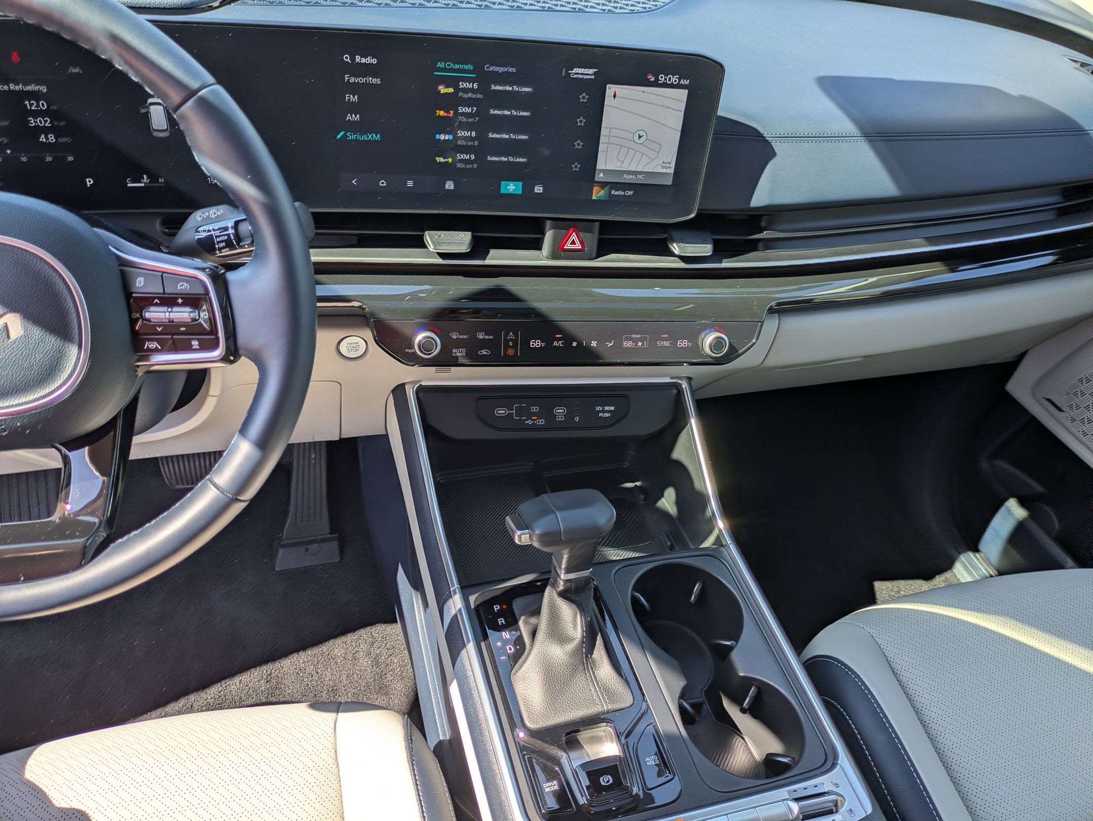 2025 Kia Carnival SX Prestige