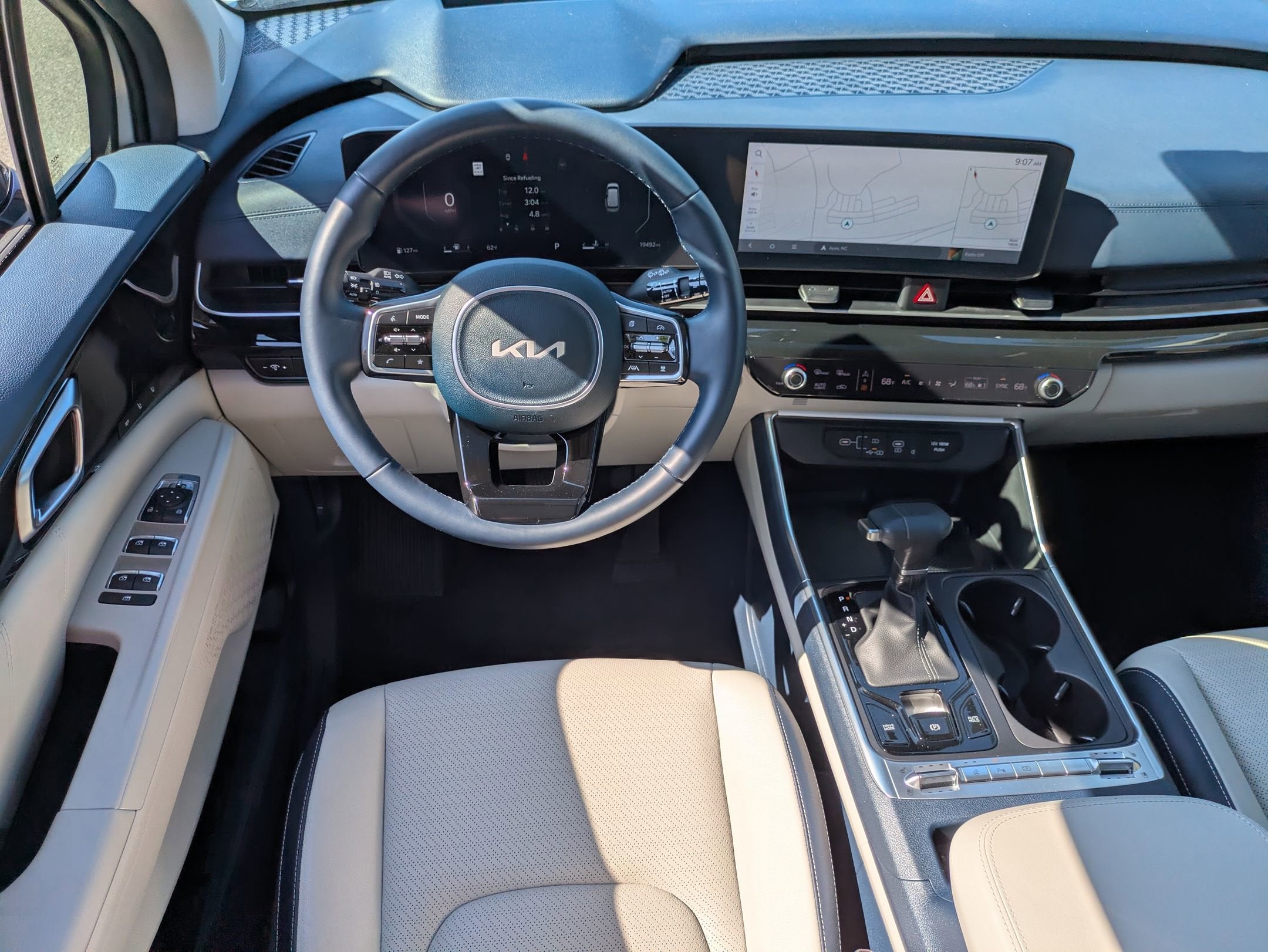 2025 Kia Carnival SX Prestige