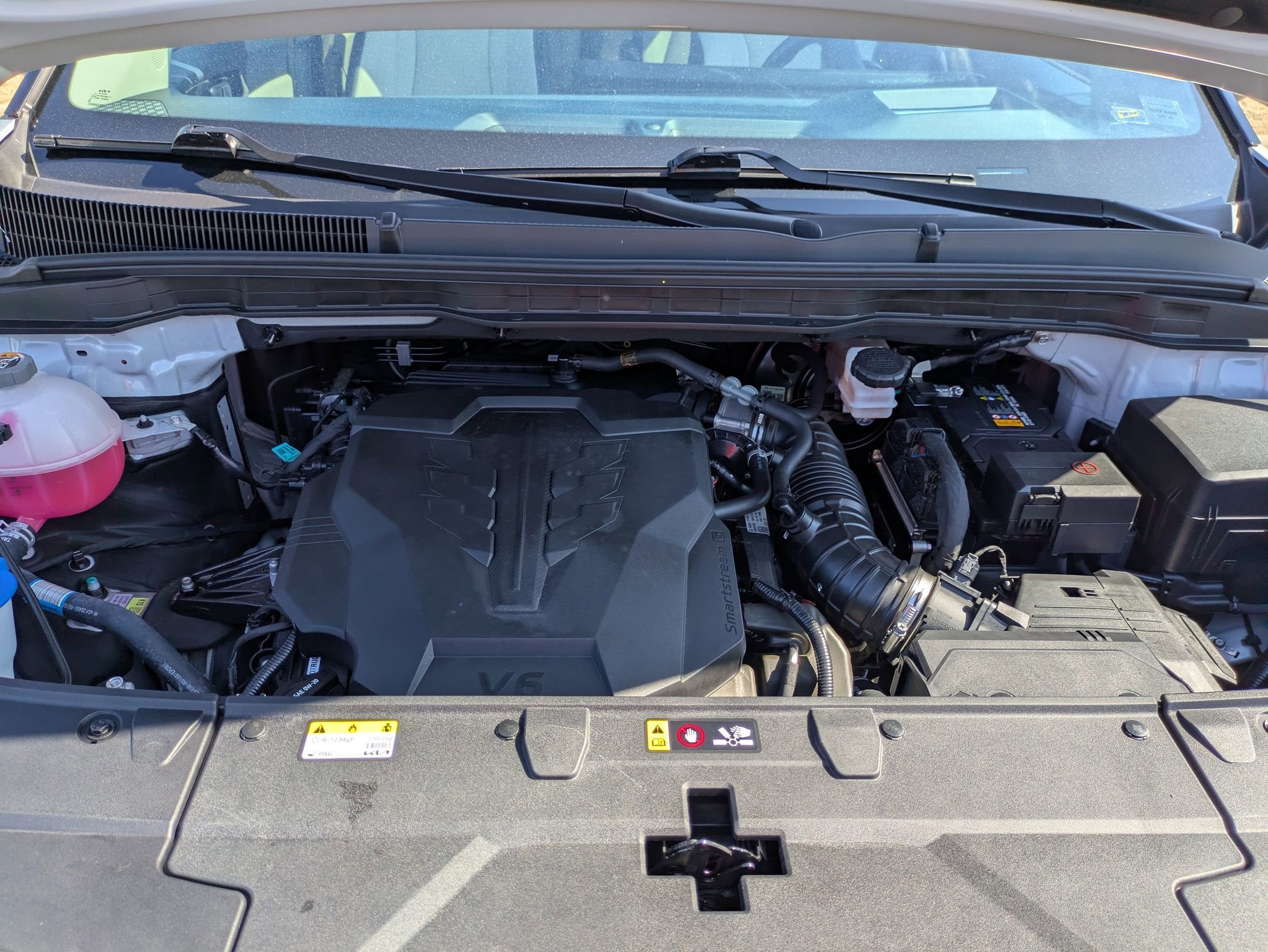 2025 Kia Carnival SX Prestige