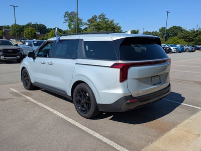 2025 Kia Carnival SX Prestige