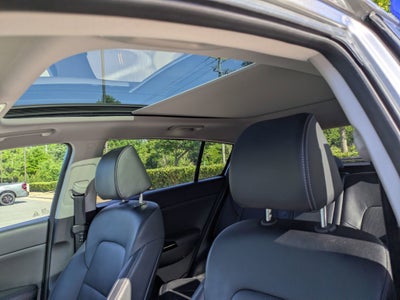 2021 Kia Sportage EX