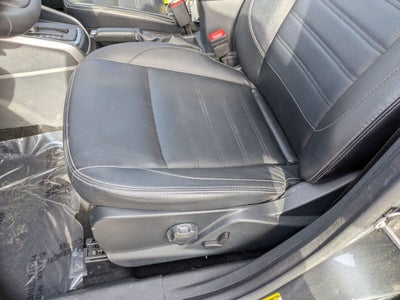 2021 Ford EcoSport Titanium