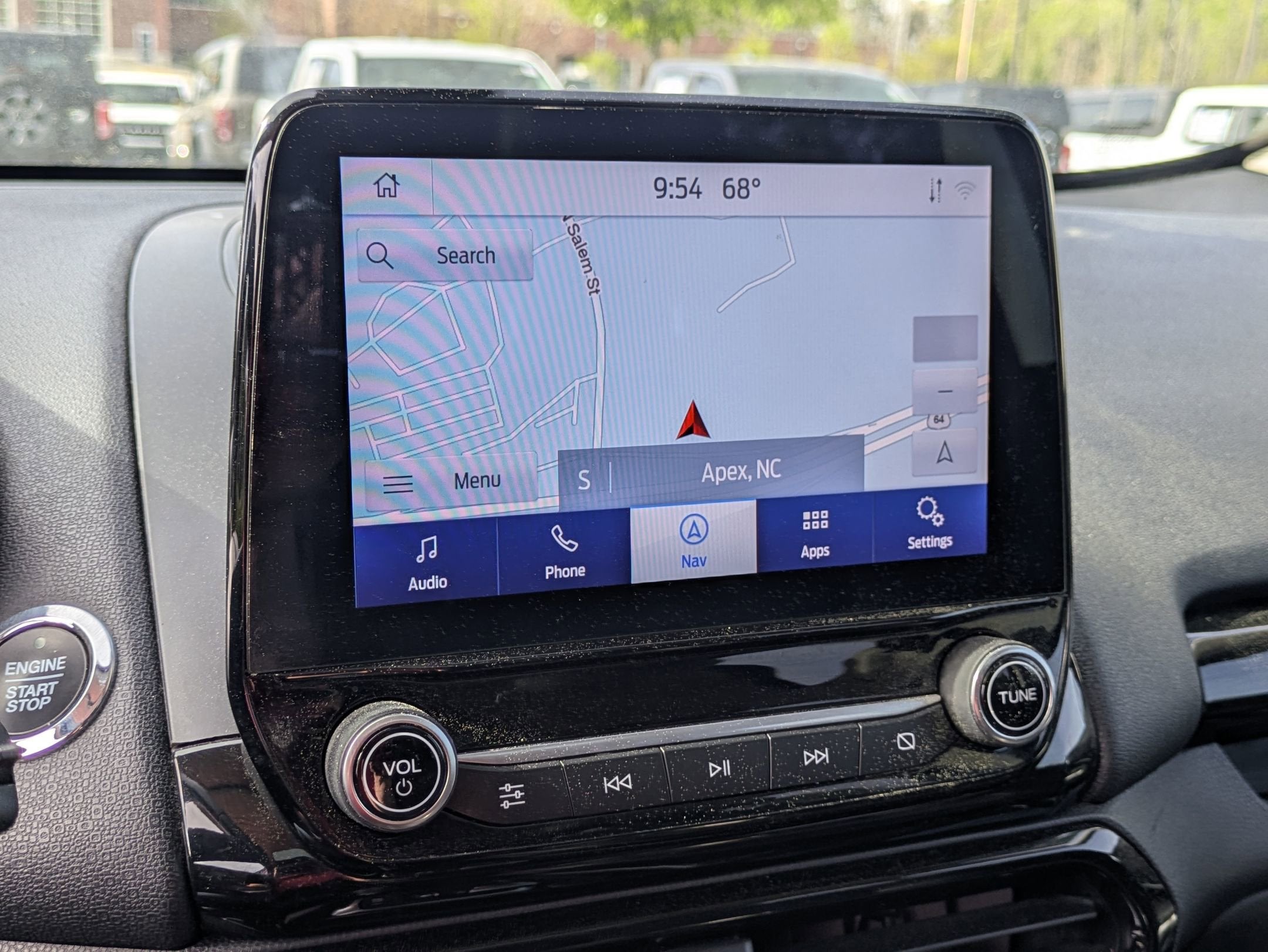 2021 Ford EcoSport Titanium