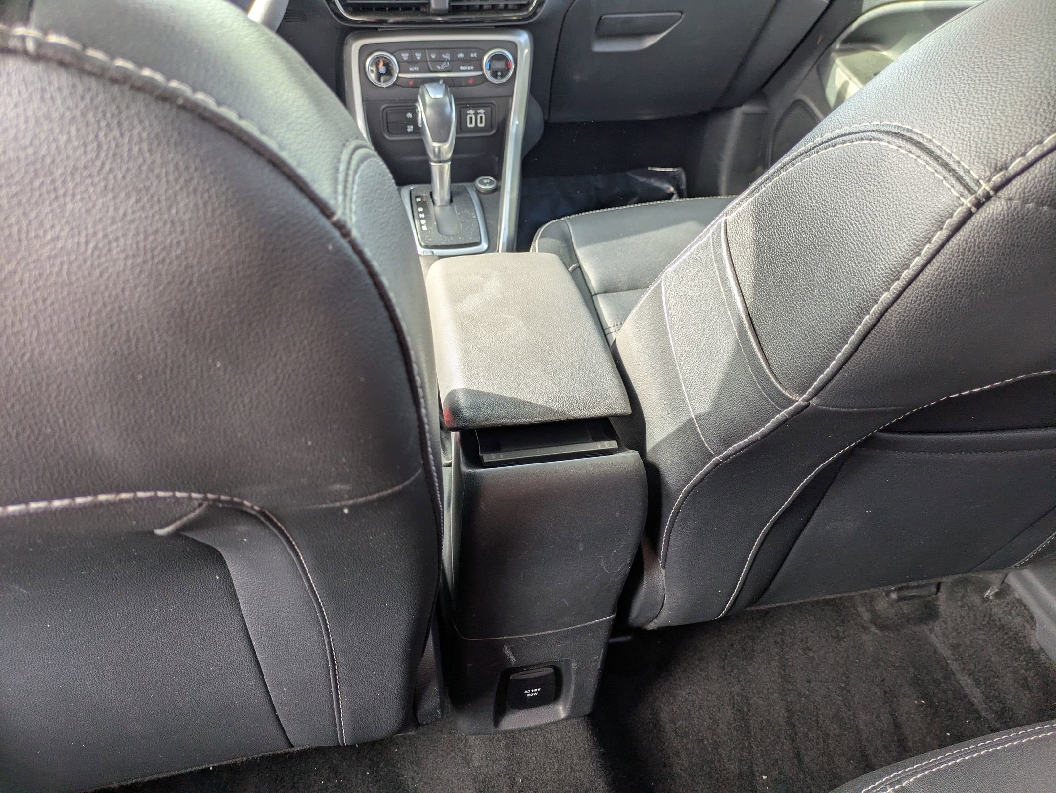 2021 Ford EcoSport Titanium