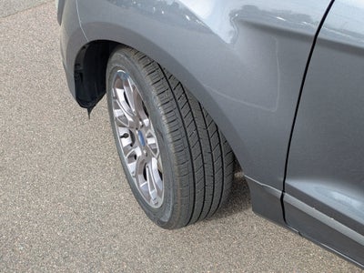 2021 Ford EcoSport Titanium