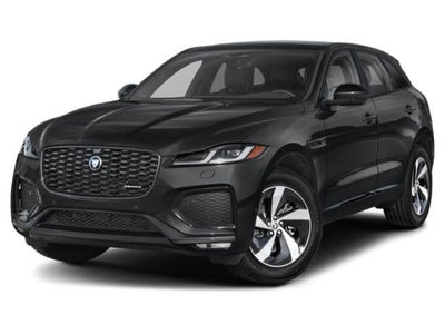 2025 Jaguar F-PACE R-Dynamic S