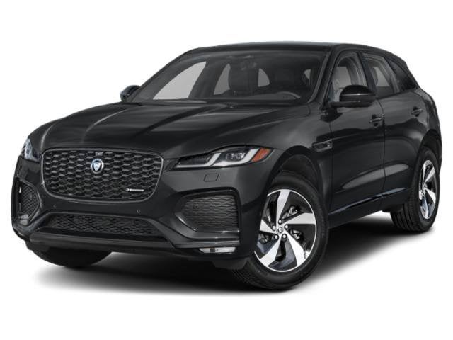 2025 Jaguar F-PACE R-Dynamic S