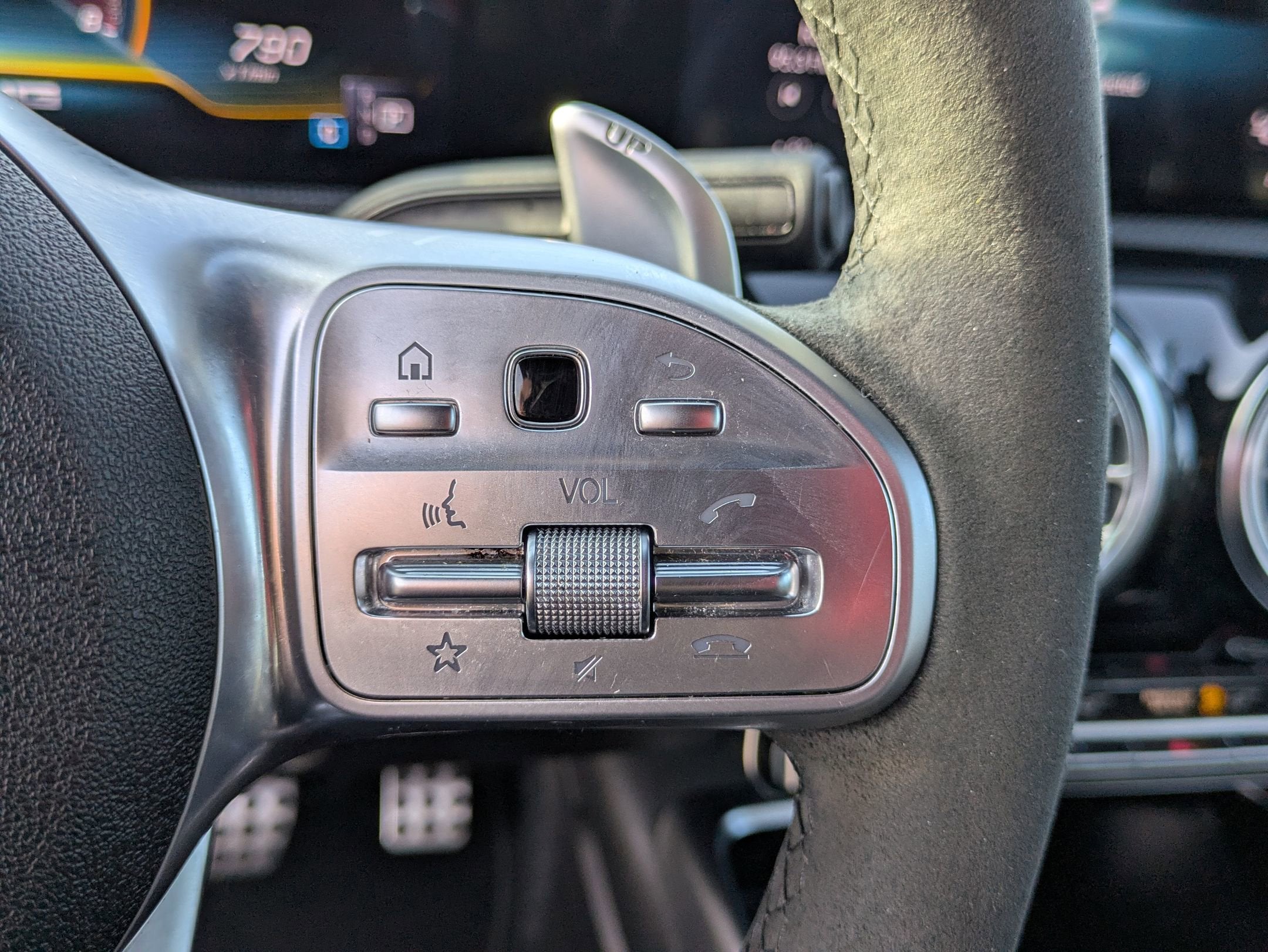 2021 Mercedes-Benz A-Class AMG® A 35