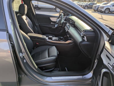 2021 Mercedes-Benz A-Class AMG® A 35