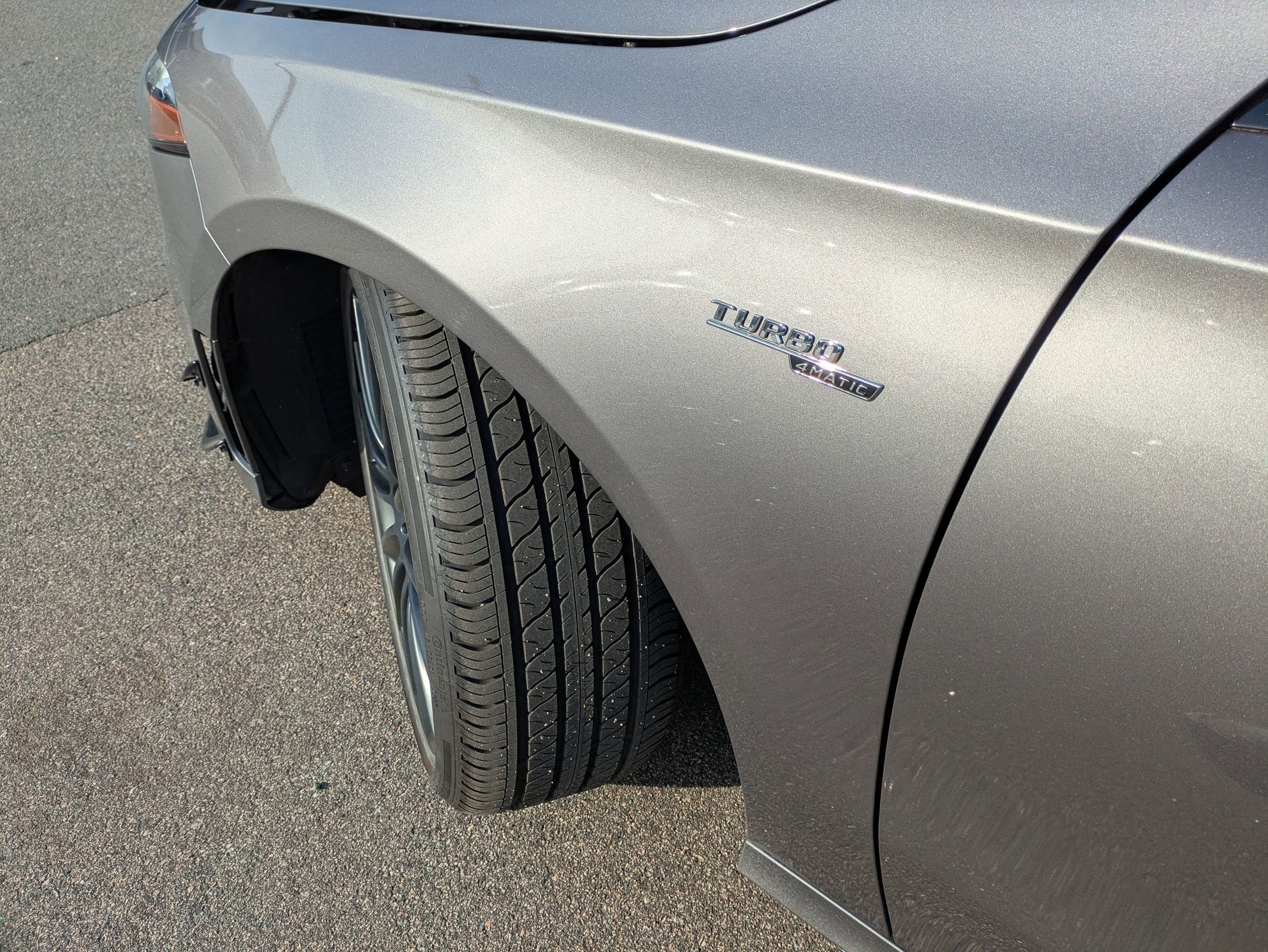 2021 Mercedes-Benz A-Class AMG® A 35