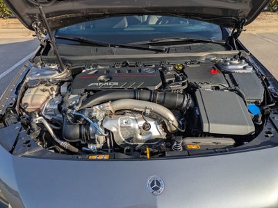 2021 Mercedes-Benz A-Class AMG® A 35