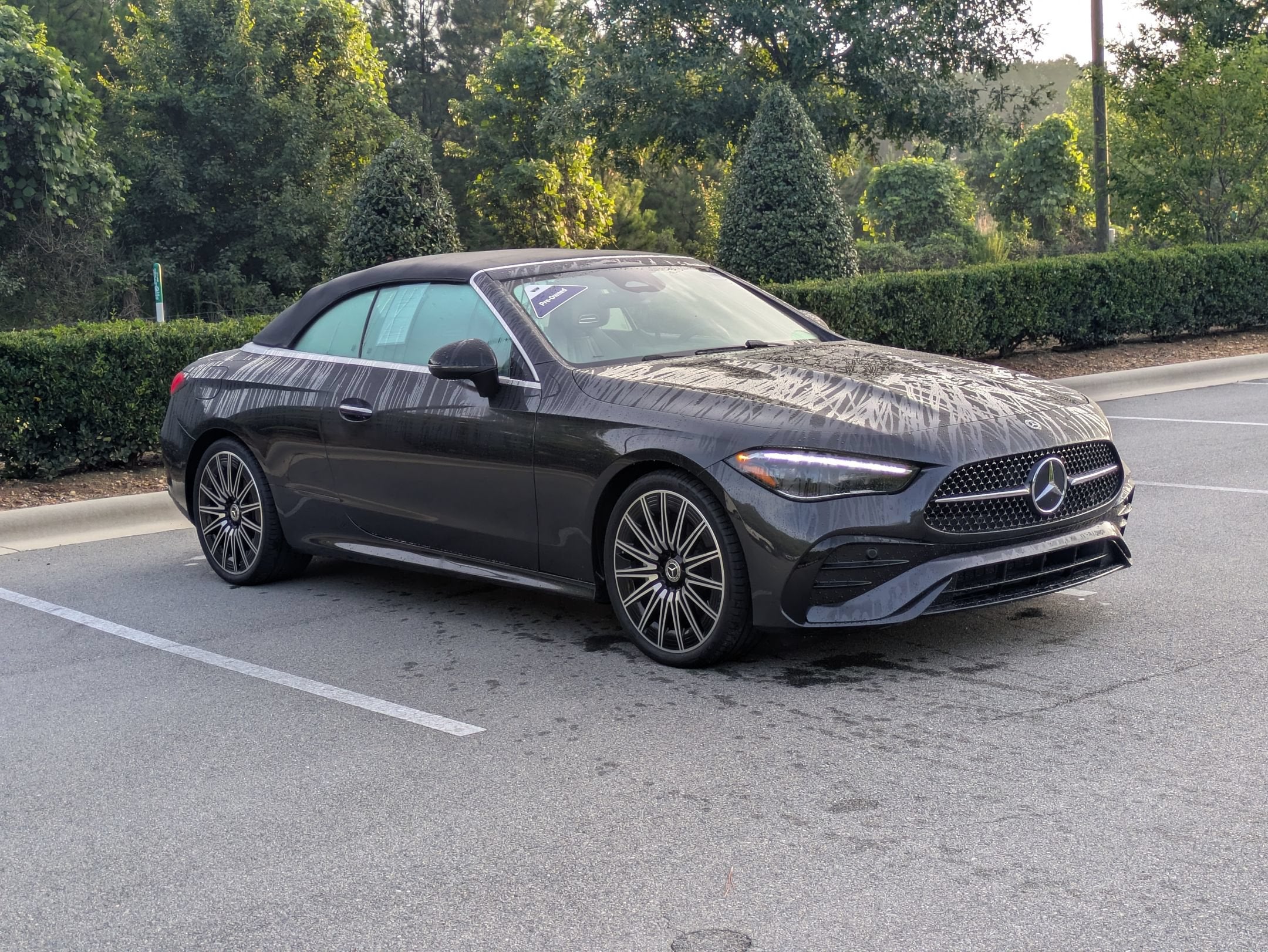 2025 Mercedes-Benz CLE CLE 300