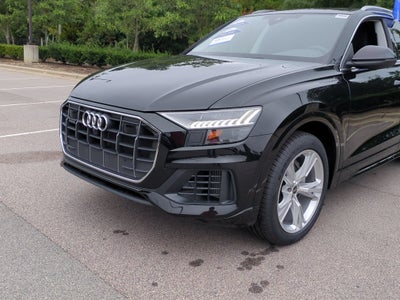 2023 Audi Q8 Premium Plus