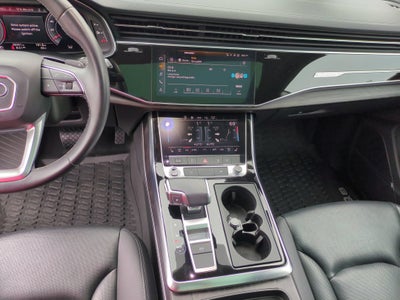 2023 Audi Q8 Premium Plus