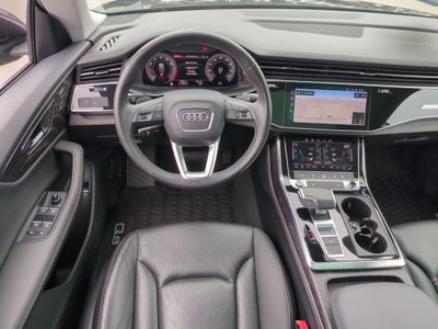 2023 Audi Q8 Premium Plus