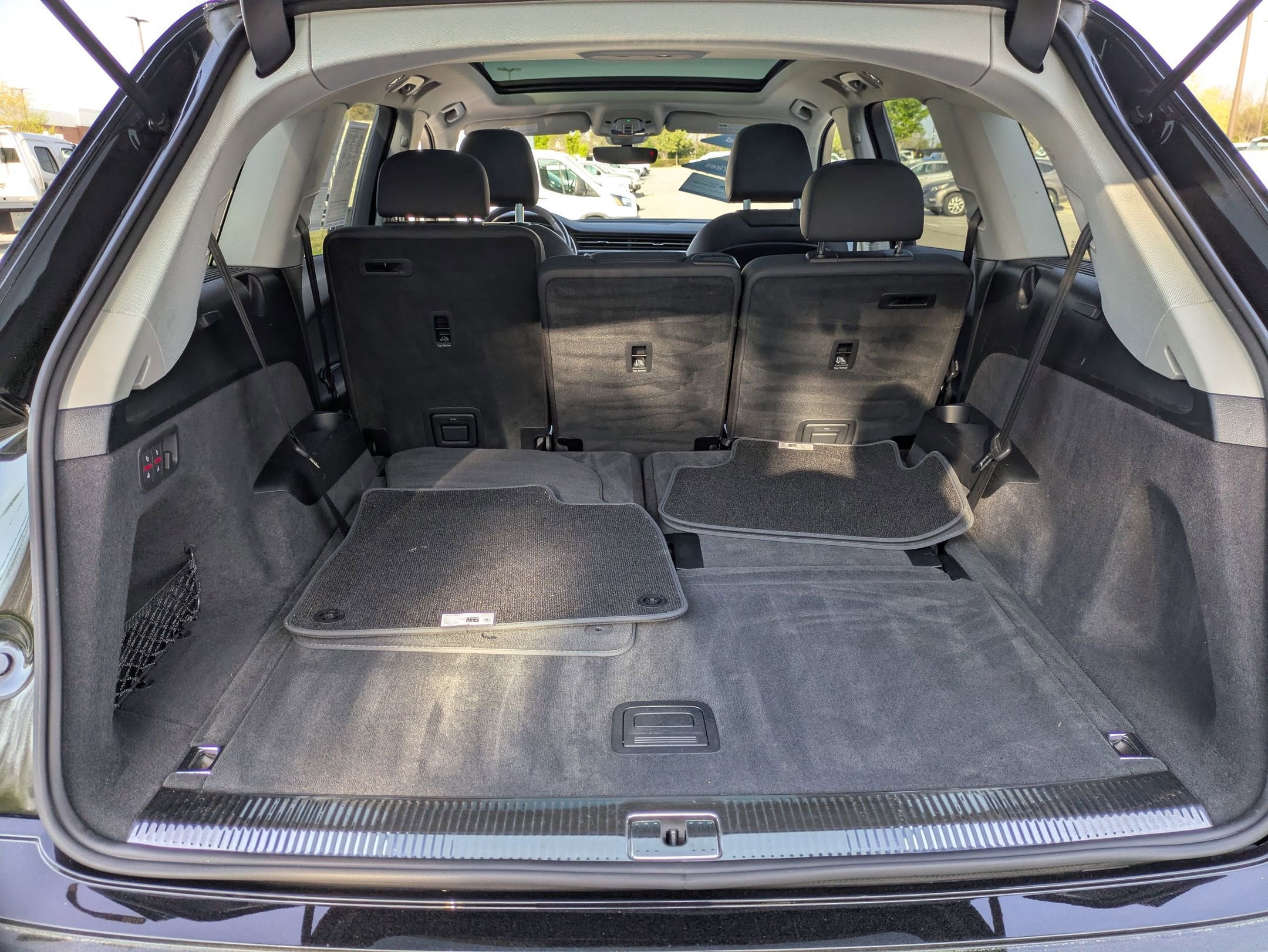 2021 Audi Q7 Premium Plus