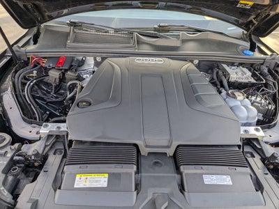 2021 Audi Q7 Premium Plus