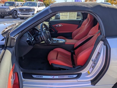 2022 BMW Z4 sDrive30i