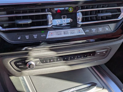 2022 BMW Z4 sDrive30i