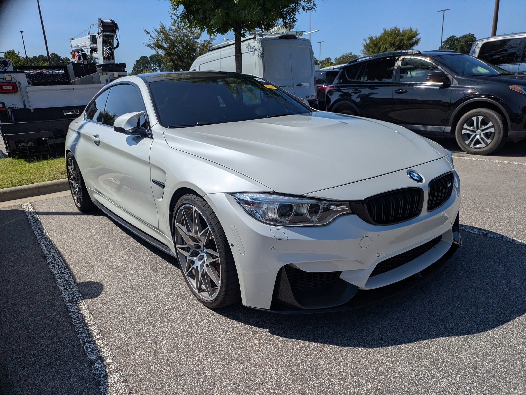 2016 BMW M4 Base