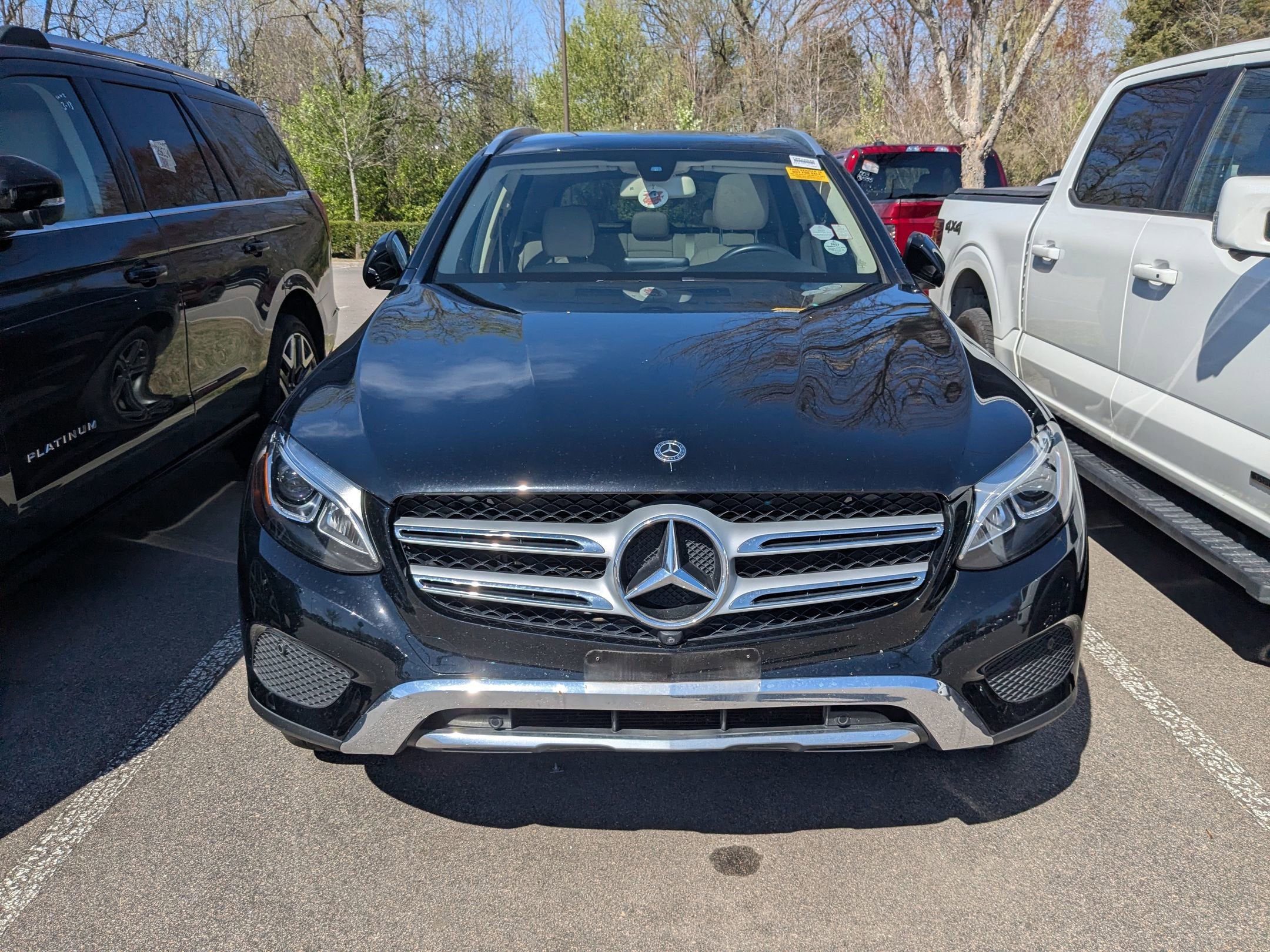 2019 Mercedes-Benz GLC GLC 300