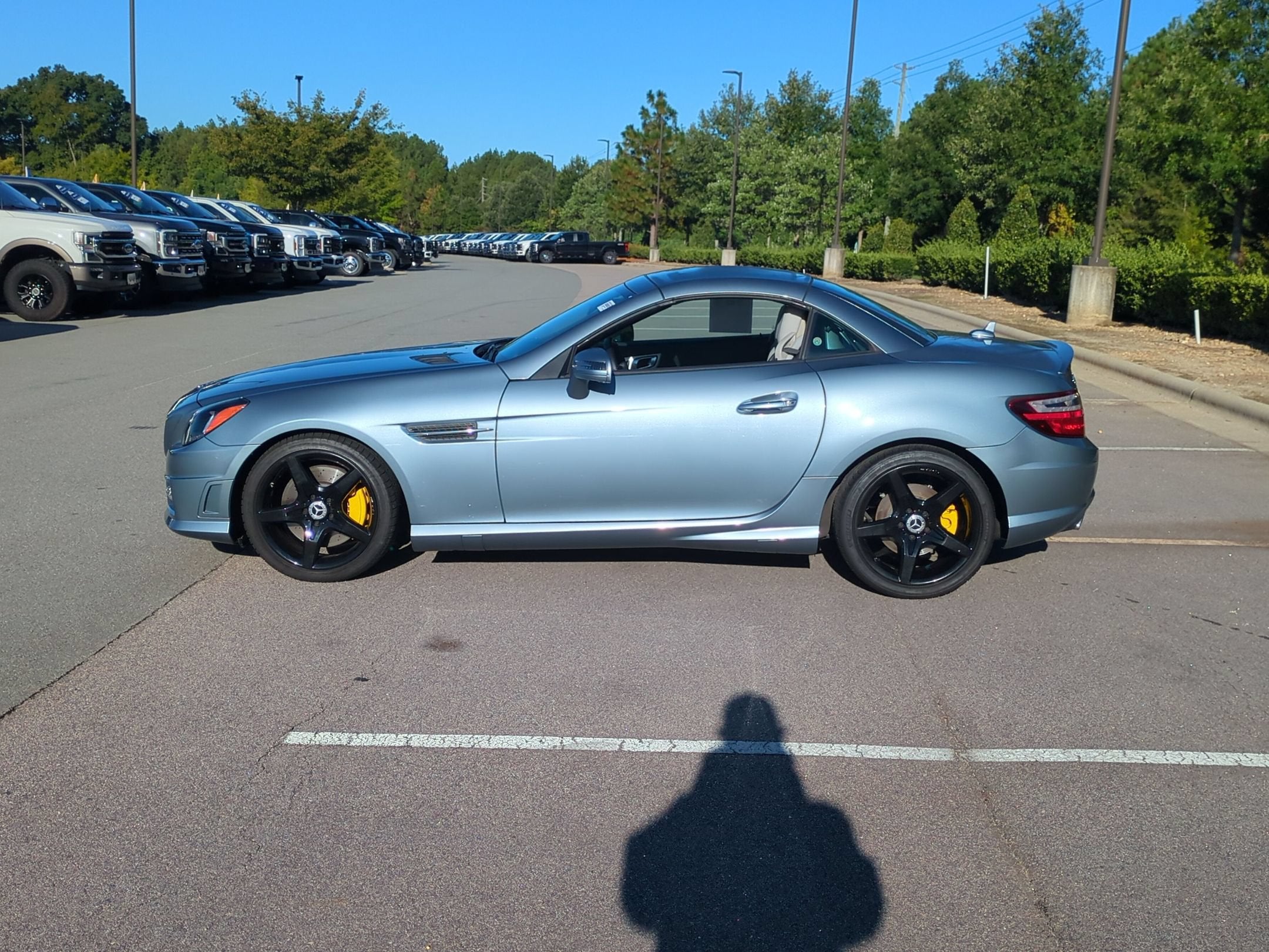 2013 Mercedes-Benz SLK SLK 250