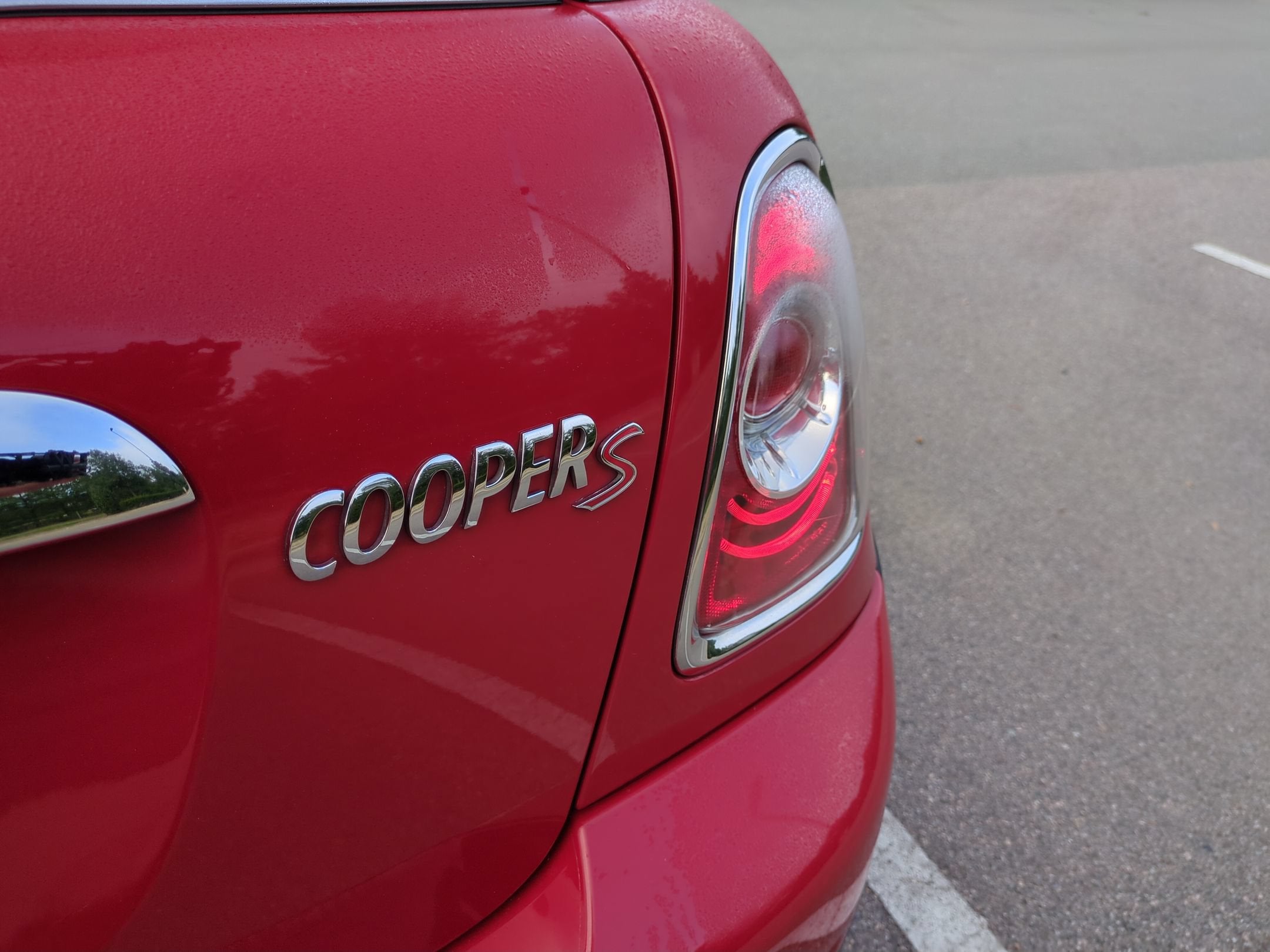 2013 MINI Cooper Hardtop S