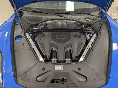 2024 Porsche Panamera 4