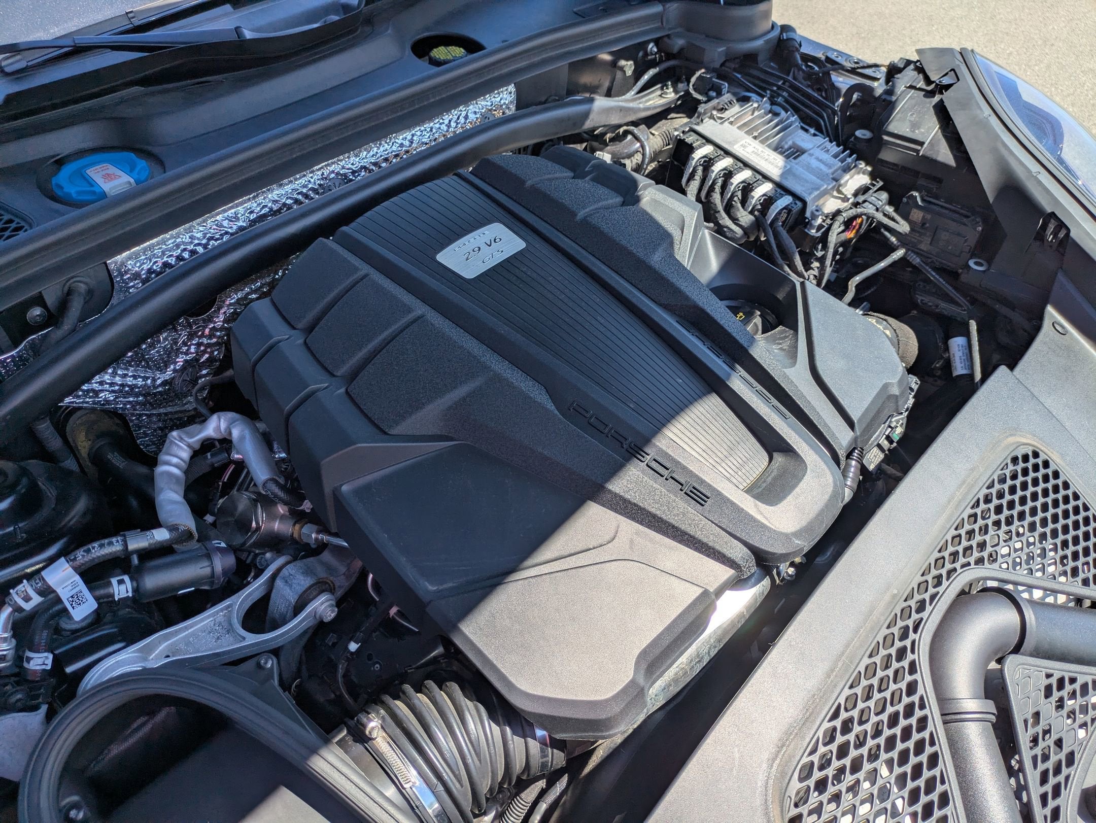 2021 Porsche Macan GTS