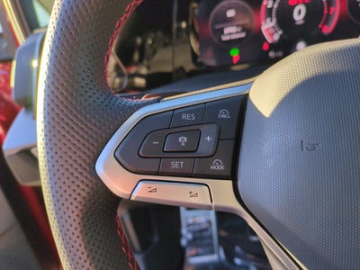 2026 Volkswagen Golf GTI Autobahn