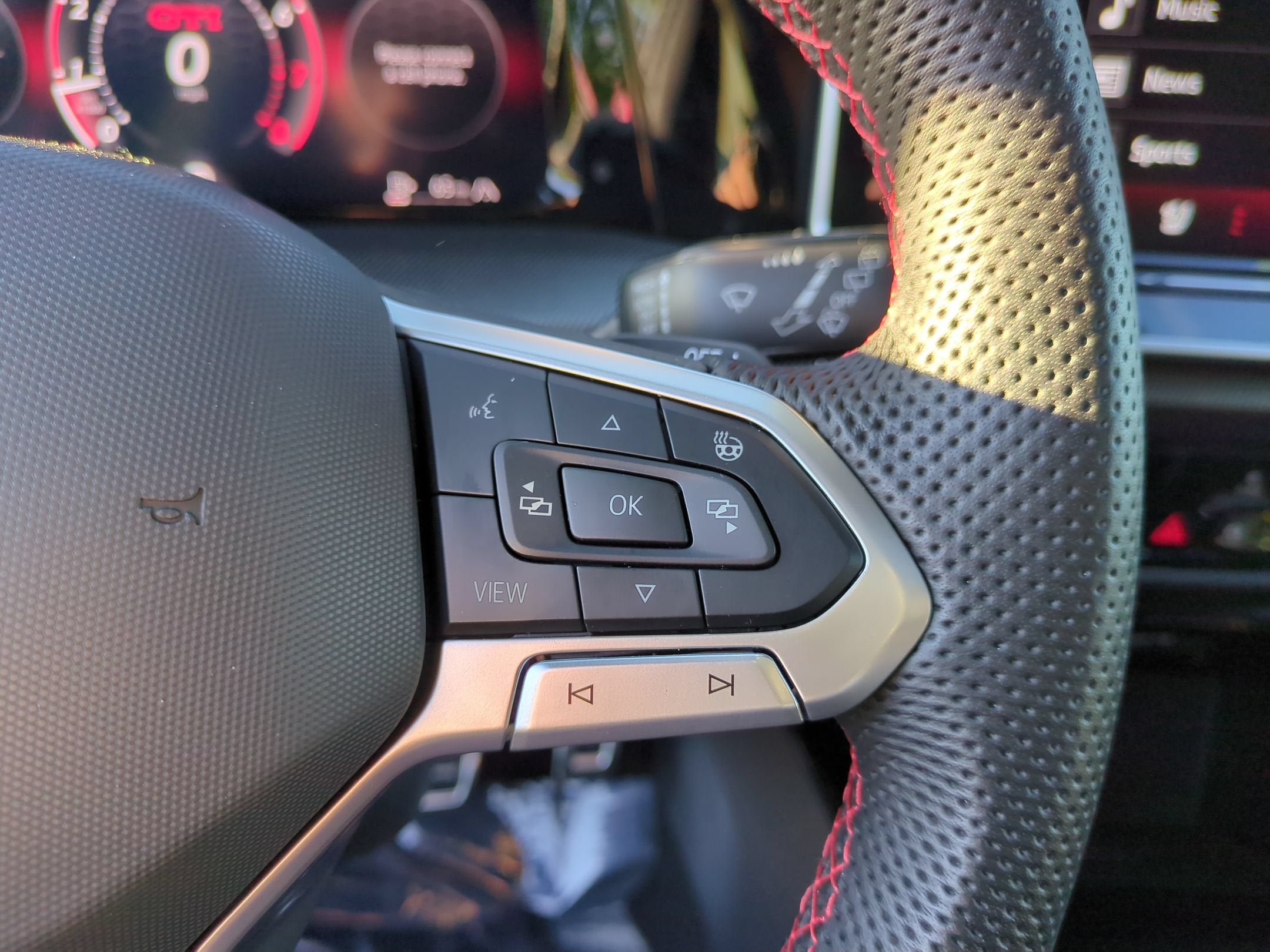 2026 Volkswagen Golf GTI Autobahn