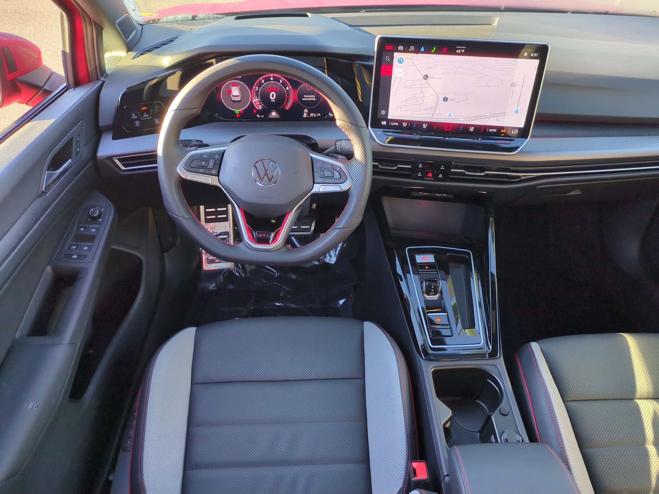 2026 Volkswagen Golf GTI Autobahn